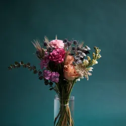 Florist's Choice Garden Arrangement