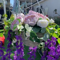 Bespoke Hanging Basket