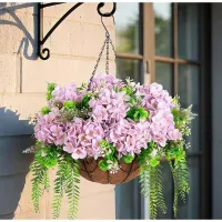 Lavender Meadow Hanging Basket
