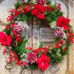 Christmas Wreaths
